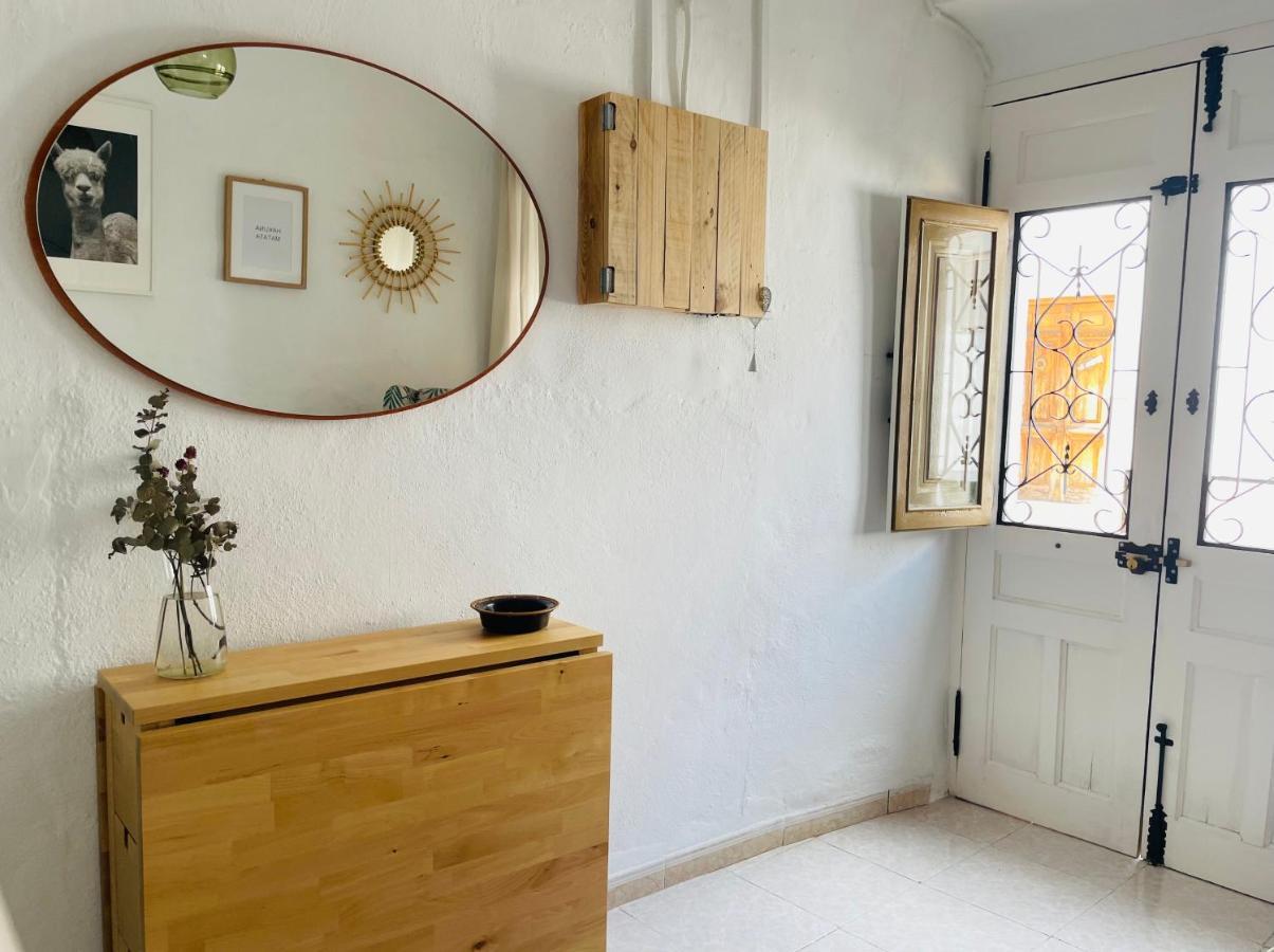 Villa La Casita Del Naranjo à Alora Extérieur photo