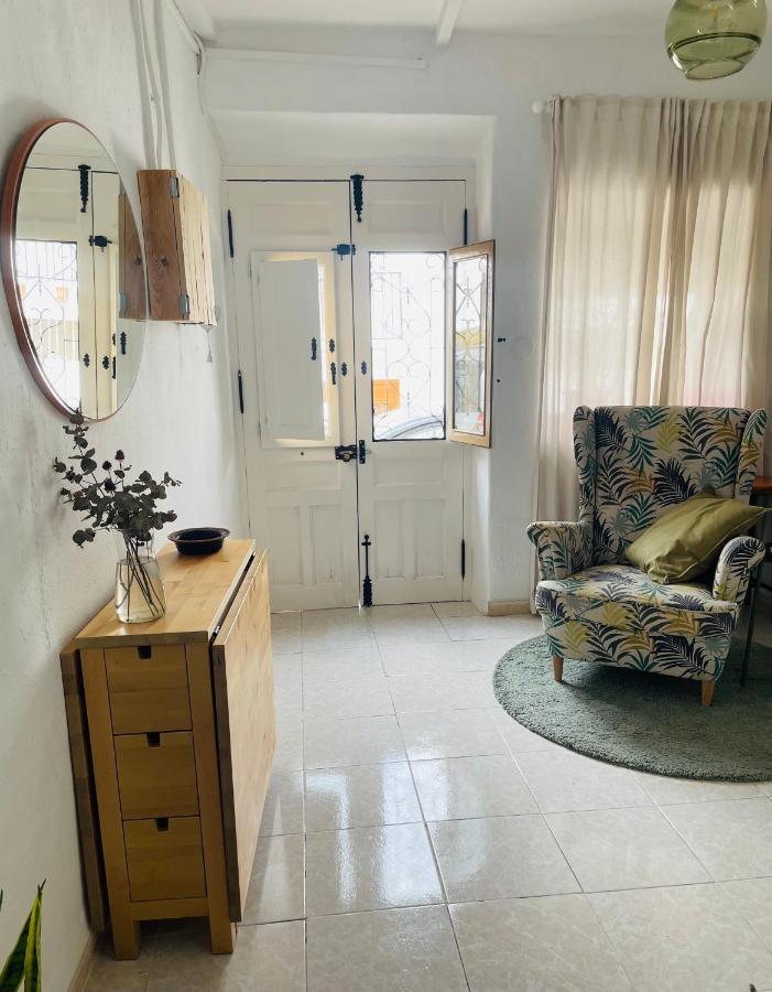 Villa La Casita Del Naranjo à Alora Extérieur photo