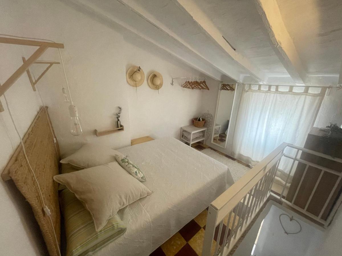 Villa La Casita Del Naranjo à Alora Extérieur photo